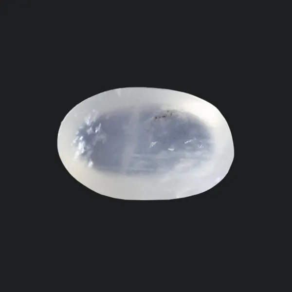 Blue Moonstone - 6.56 Carats