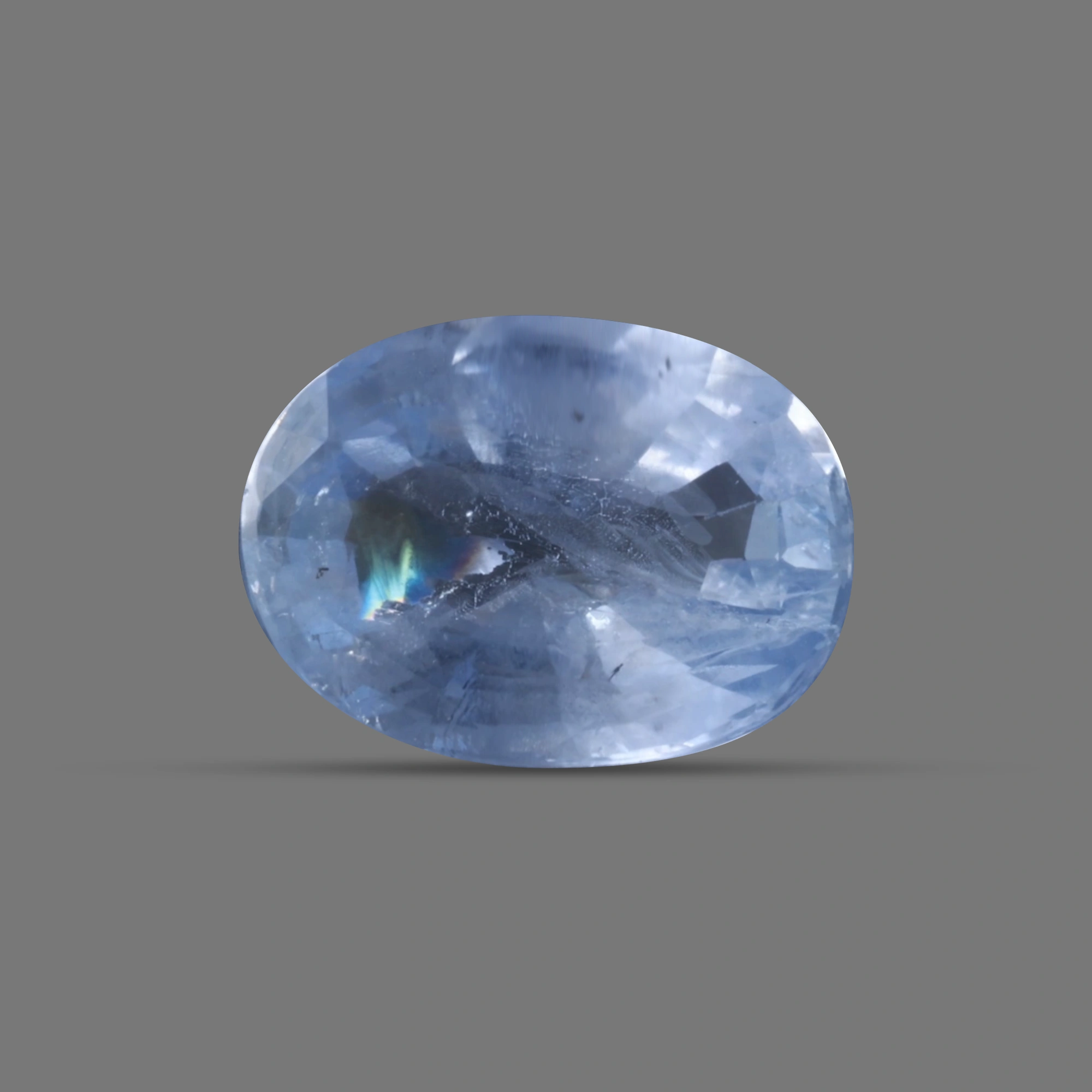 Blue Sapphire  - 10.87 carats