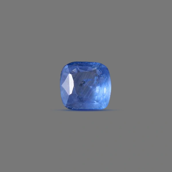 Blue Sapphire  - 4.01 carats