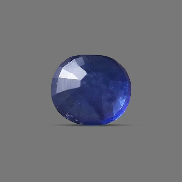 Blue Sapphire  - 4.64 carats