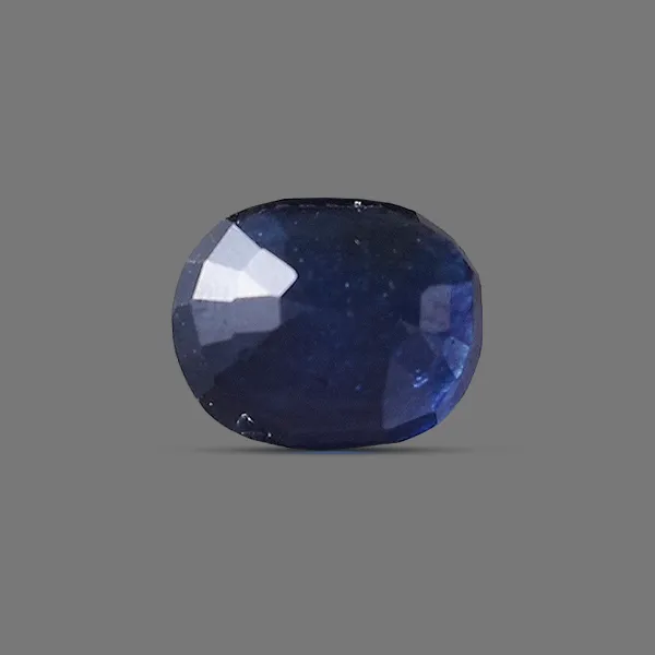 Blue Sapphire  - 5.84 carats