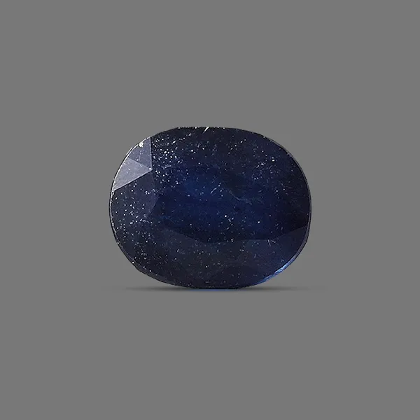 Blue Sapphire  - 5.84 carats