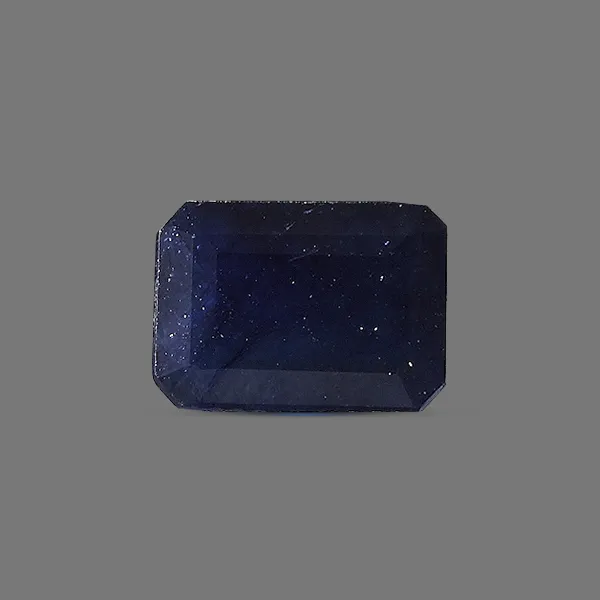 Blue Sapphire  - 6.33 carats