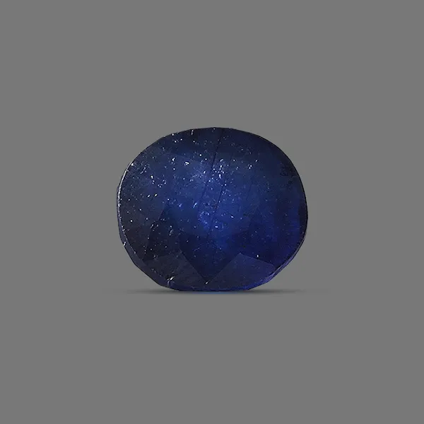 Blue Sapphire  - 6.37 carats