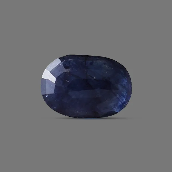 Blue Sapphire  - 6.42 carats