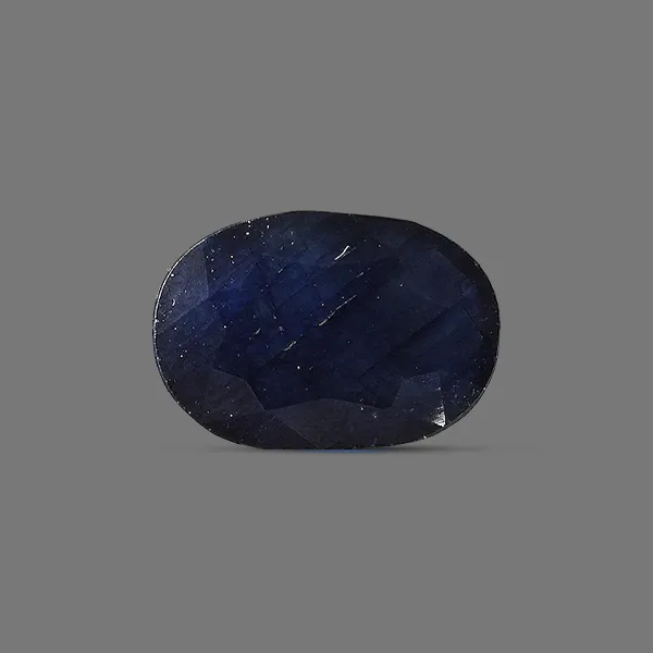 Blue Sapphire  - 6.42 carats