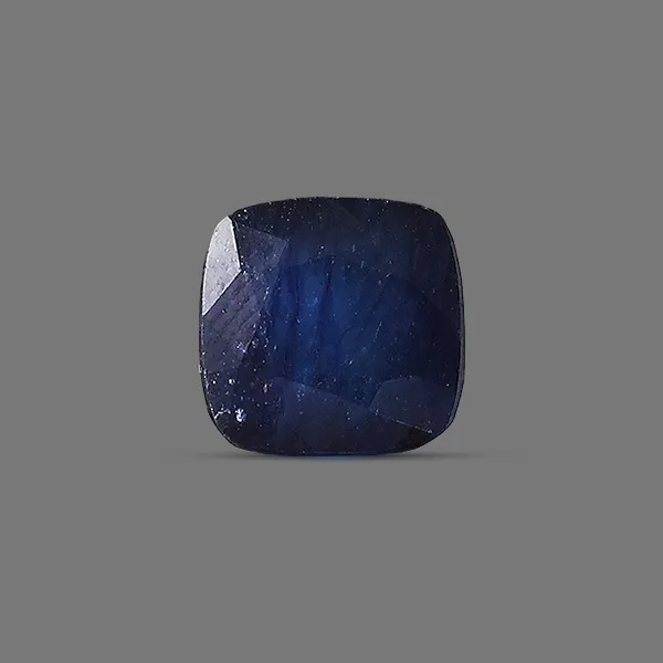 Blue Sapphire  - 6.47 carats