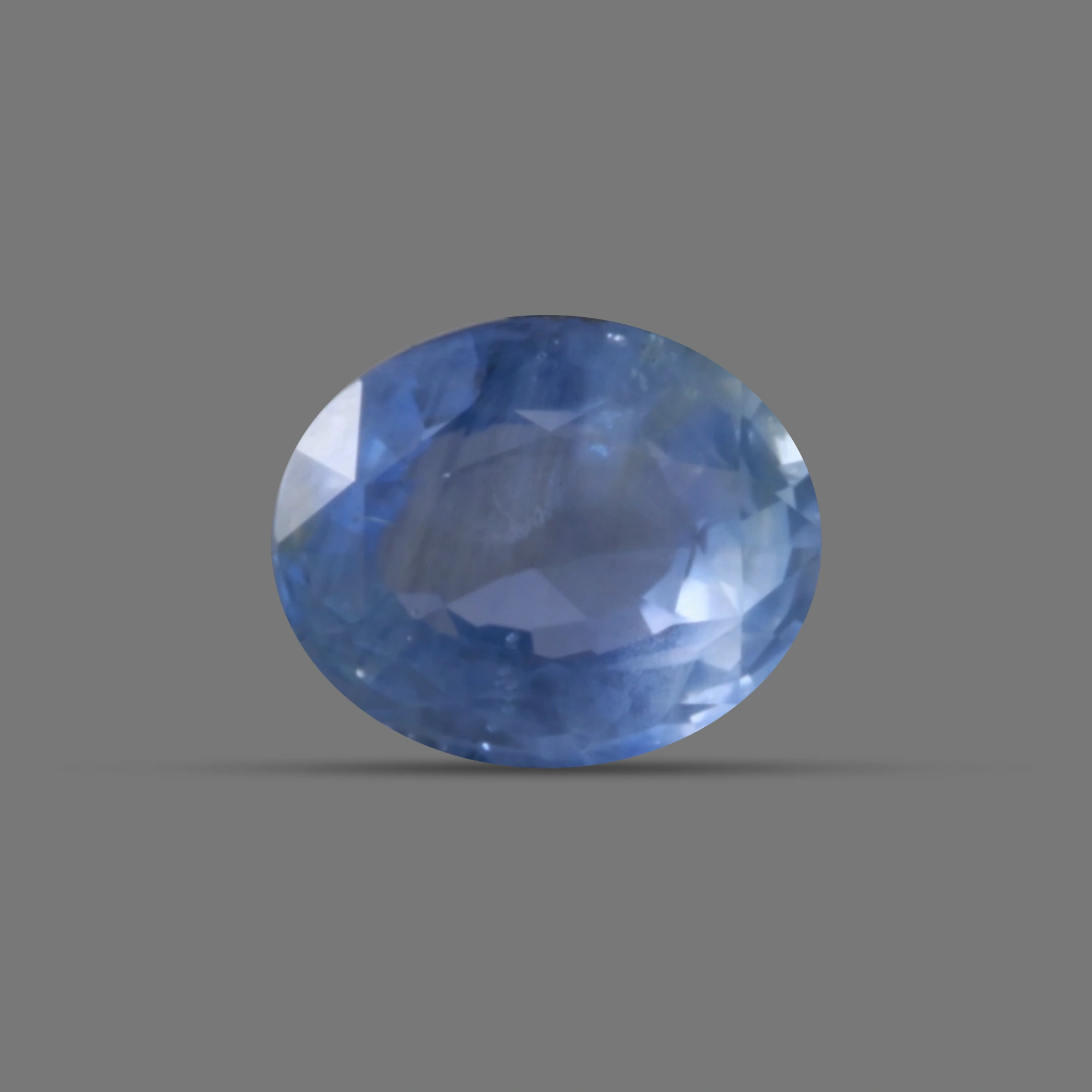 Blue Sapphire  - 6.53 carats