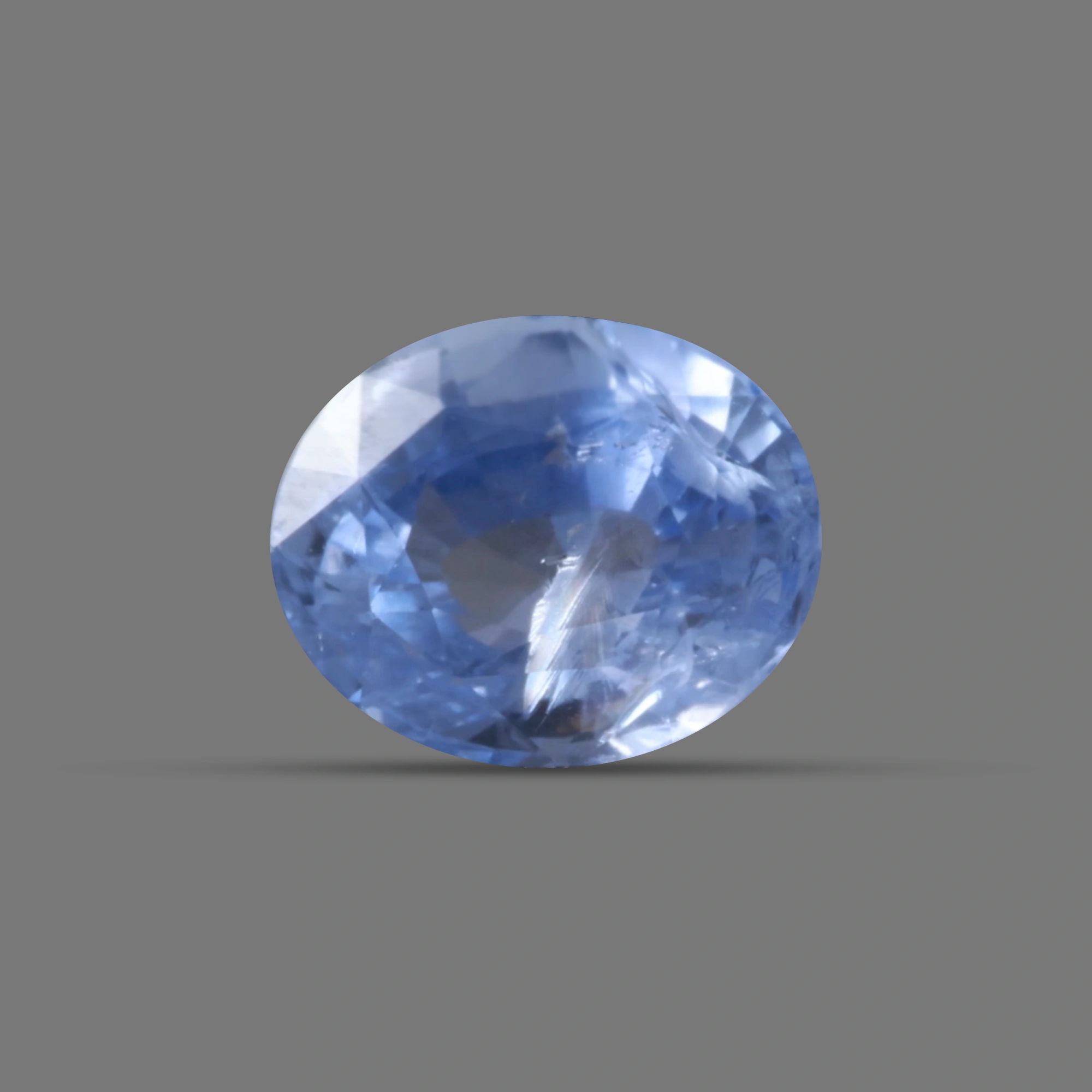 Blue Sapphire  - 6.55 carats