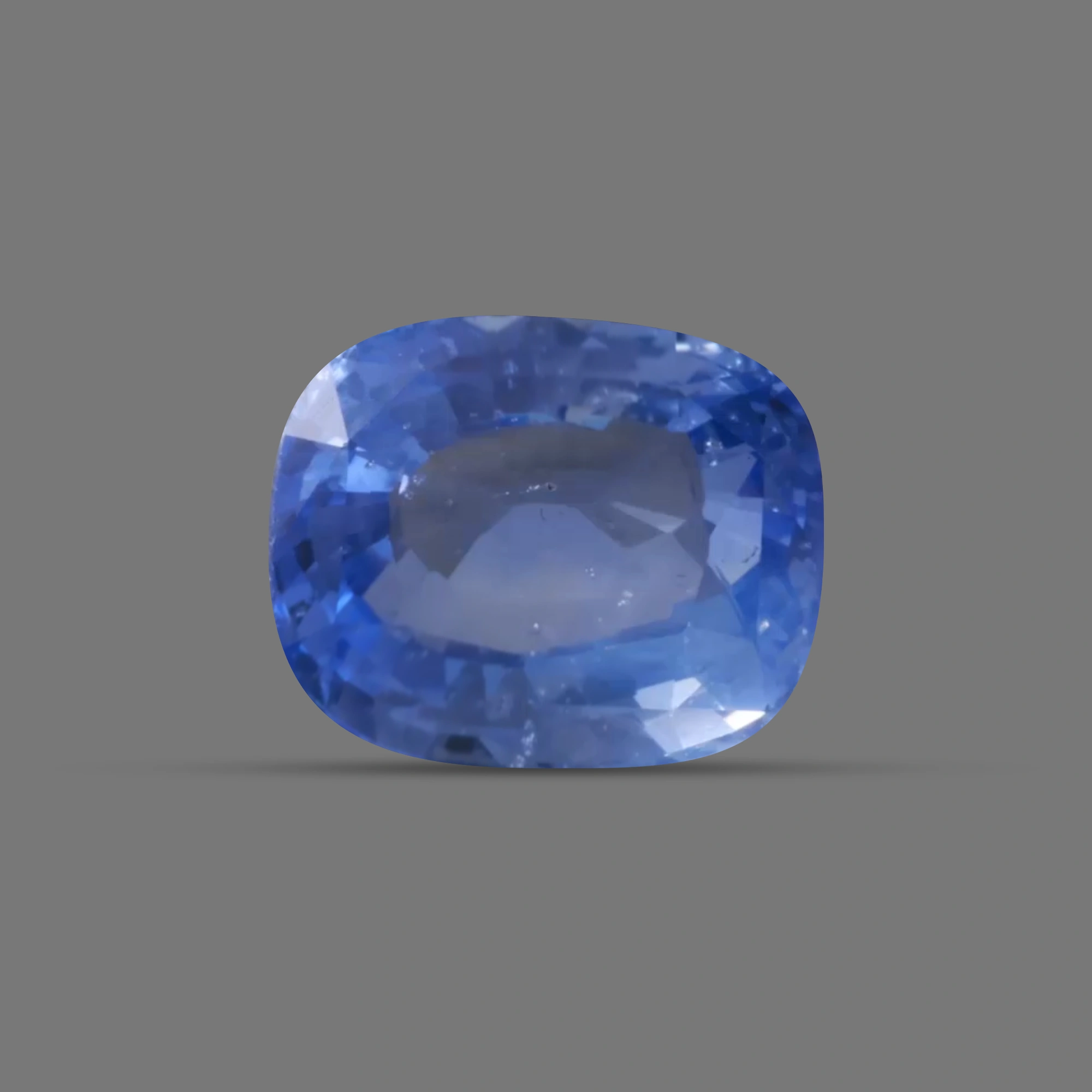 Blue Sapphire  - 7.11 carats