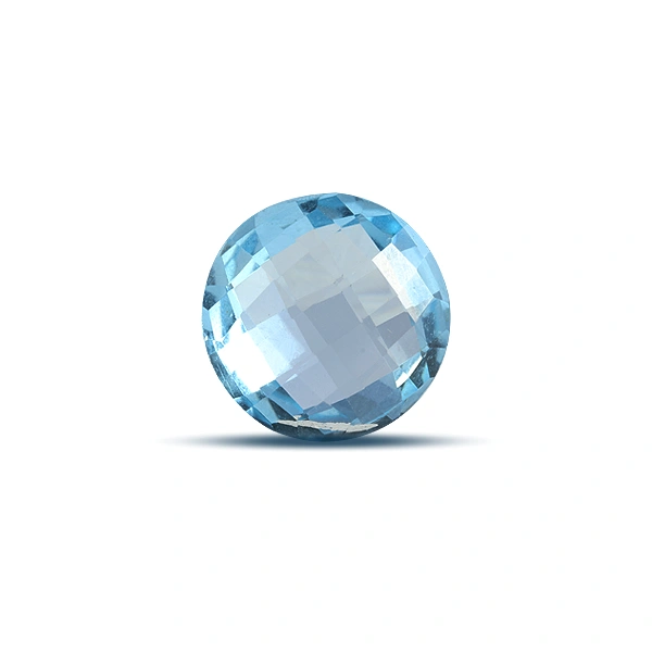 Blue Topaz - 10.96 carats