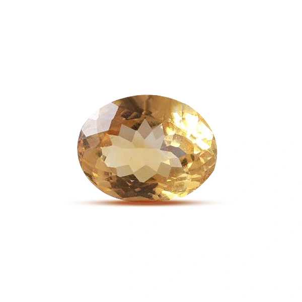 Citrine - 4.86 carats