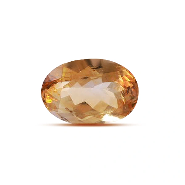 Citrine - 4.69 carats