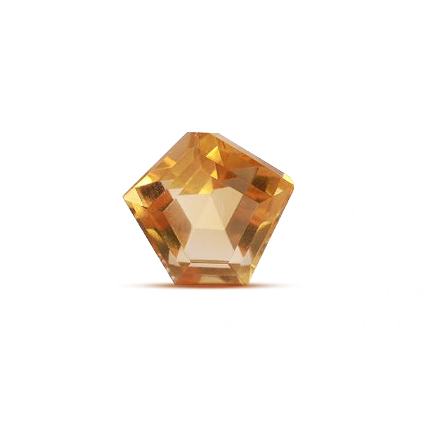 Citrine - 4.86 carats