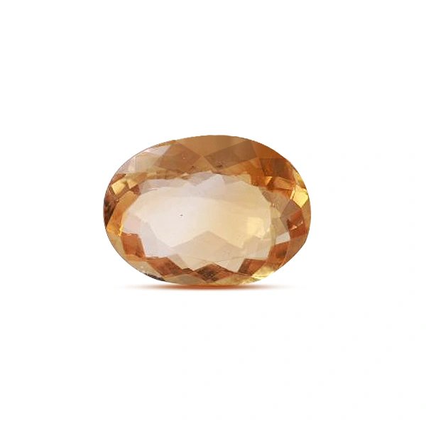 Citrine - 4.88 carats