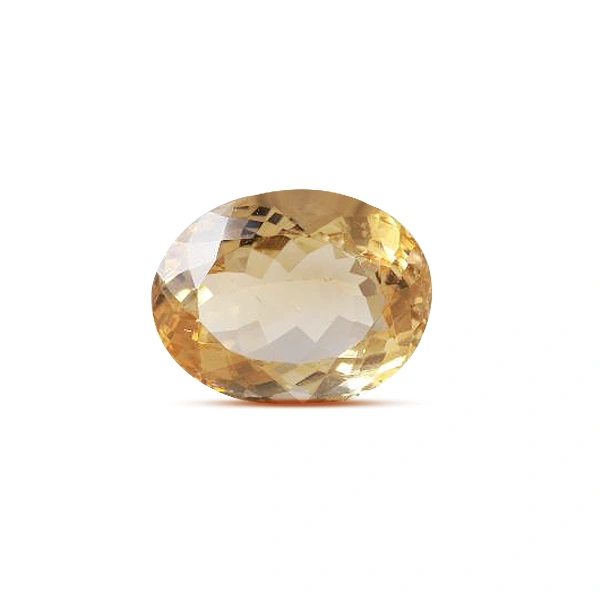 Citrine - 4.91 carats