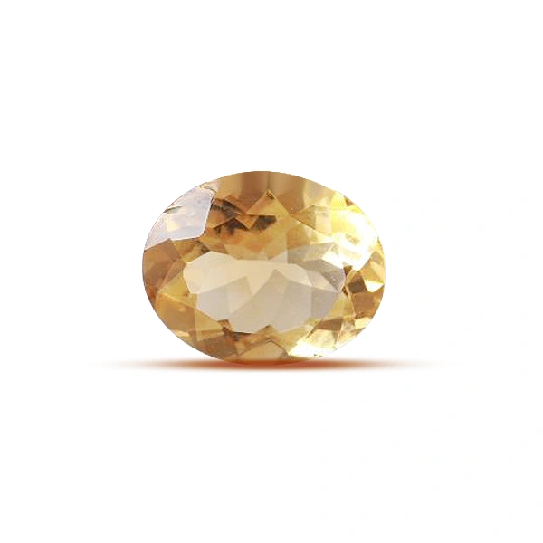 Citrine - 4.00 carats