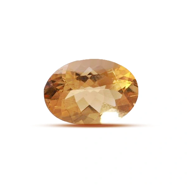 Citrine - 5.03 carats