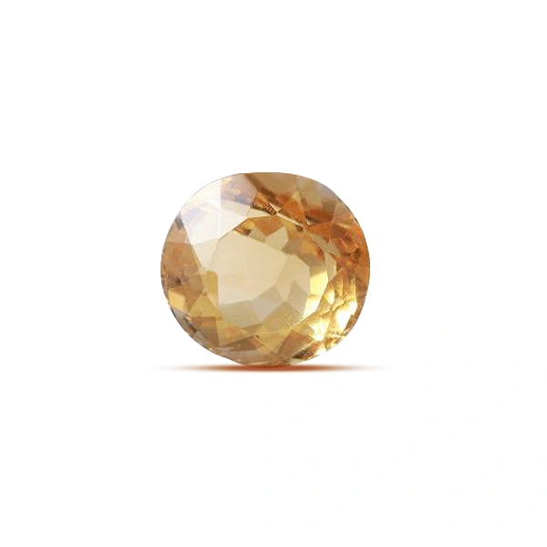 Citrine - 5.07 carats