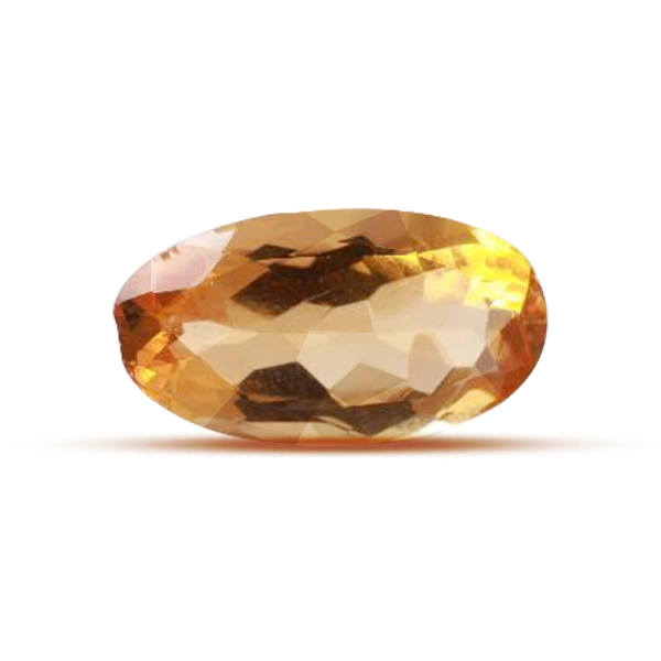 Citrine - 5.10 carats