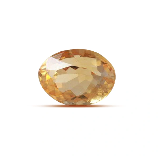 Citrine - 5.21 carats