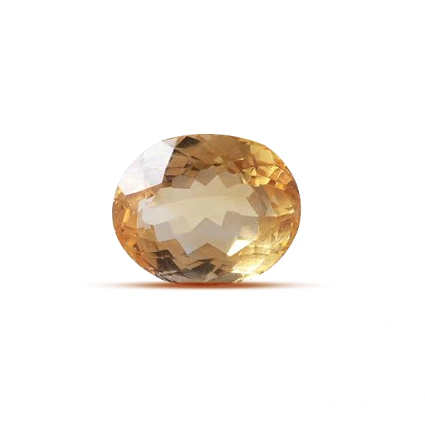 Citrine - 5.33 carats