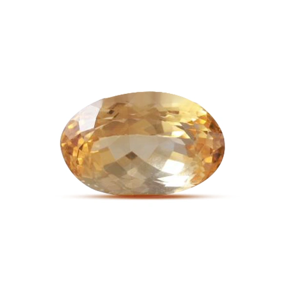 Citrine - 5.37 carats