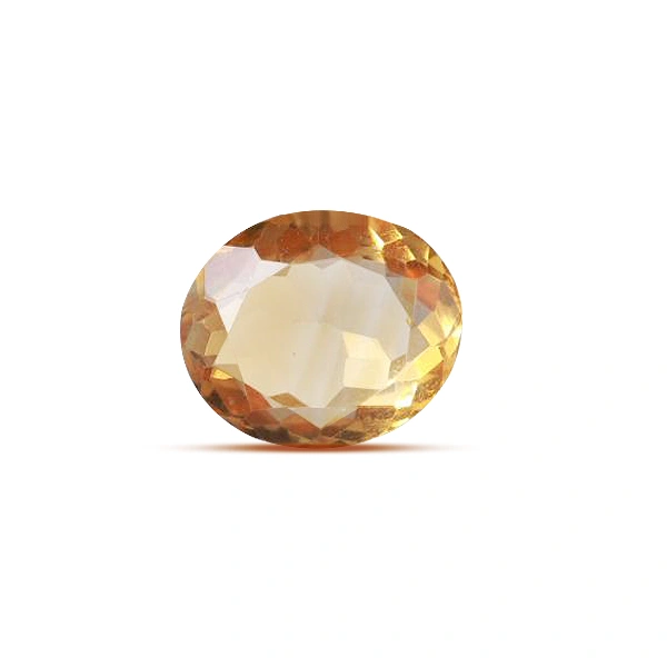 Citrine - 5.42 carats