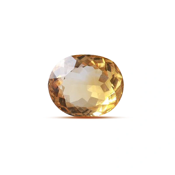 Citrine - 5.44 carats