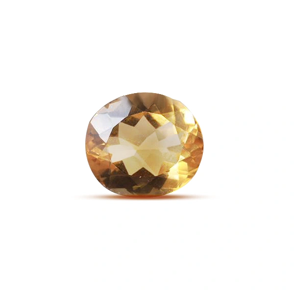 Citrine - 5.46 carats