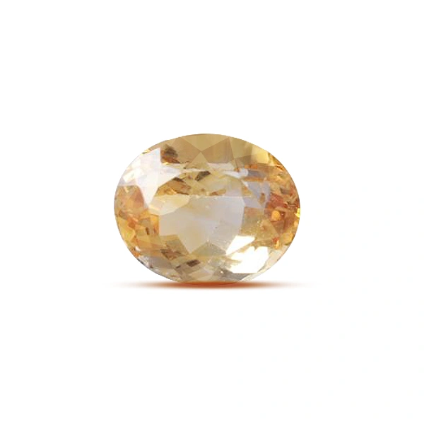 Citrine - 5.50 carats