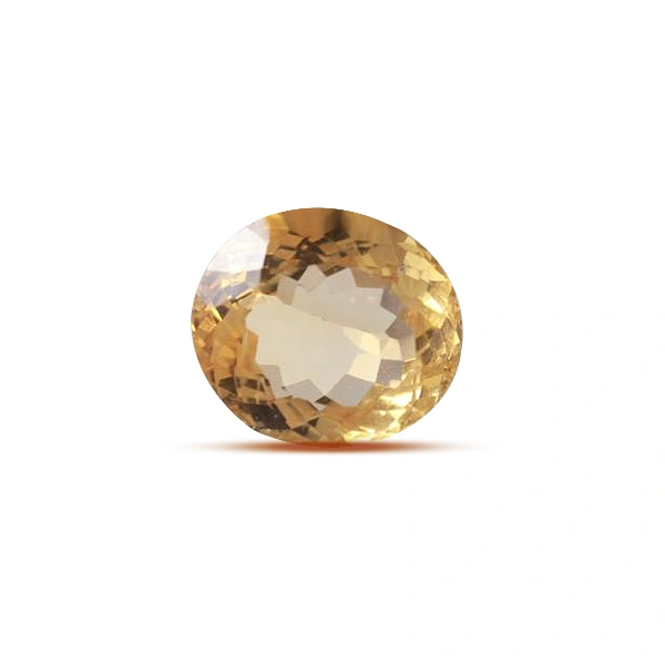 Citrine - 5.77 carats