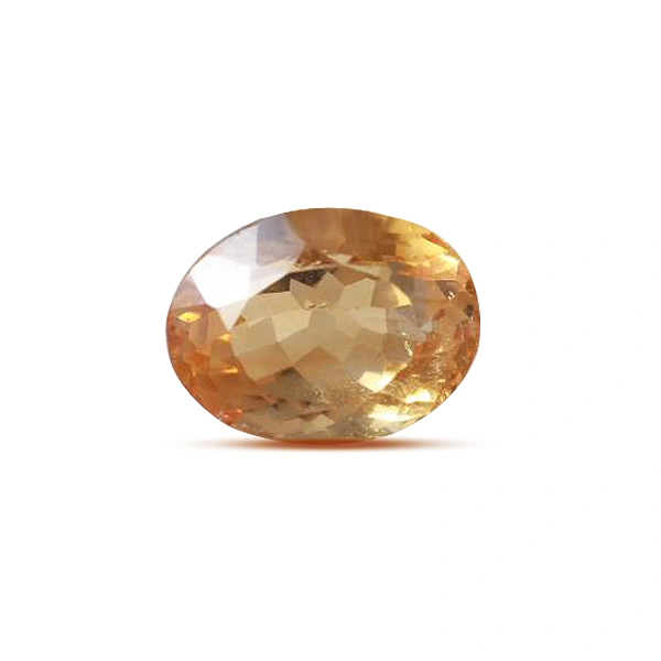 Citrine - 6.08 carats