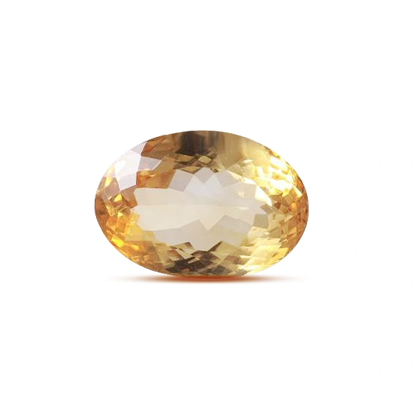 Citrine - 6.09 carats