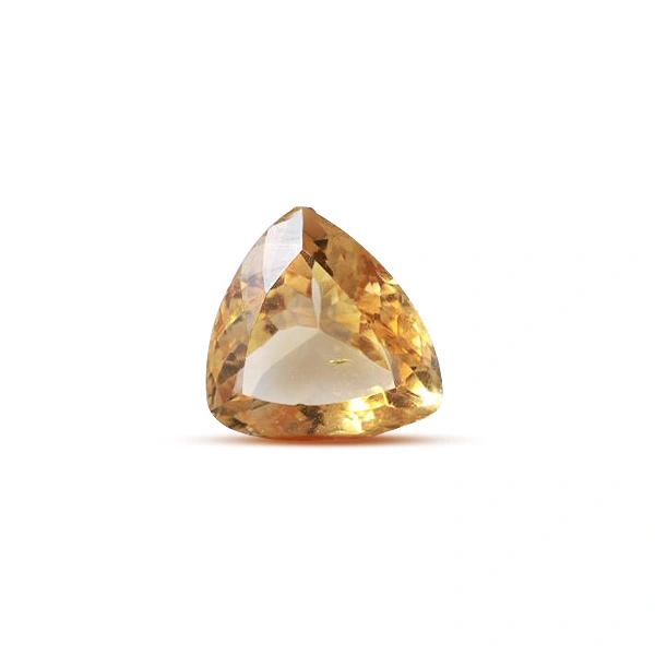 Citrine - 6.15 carats