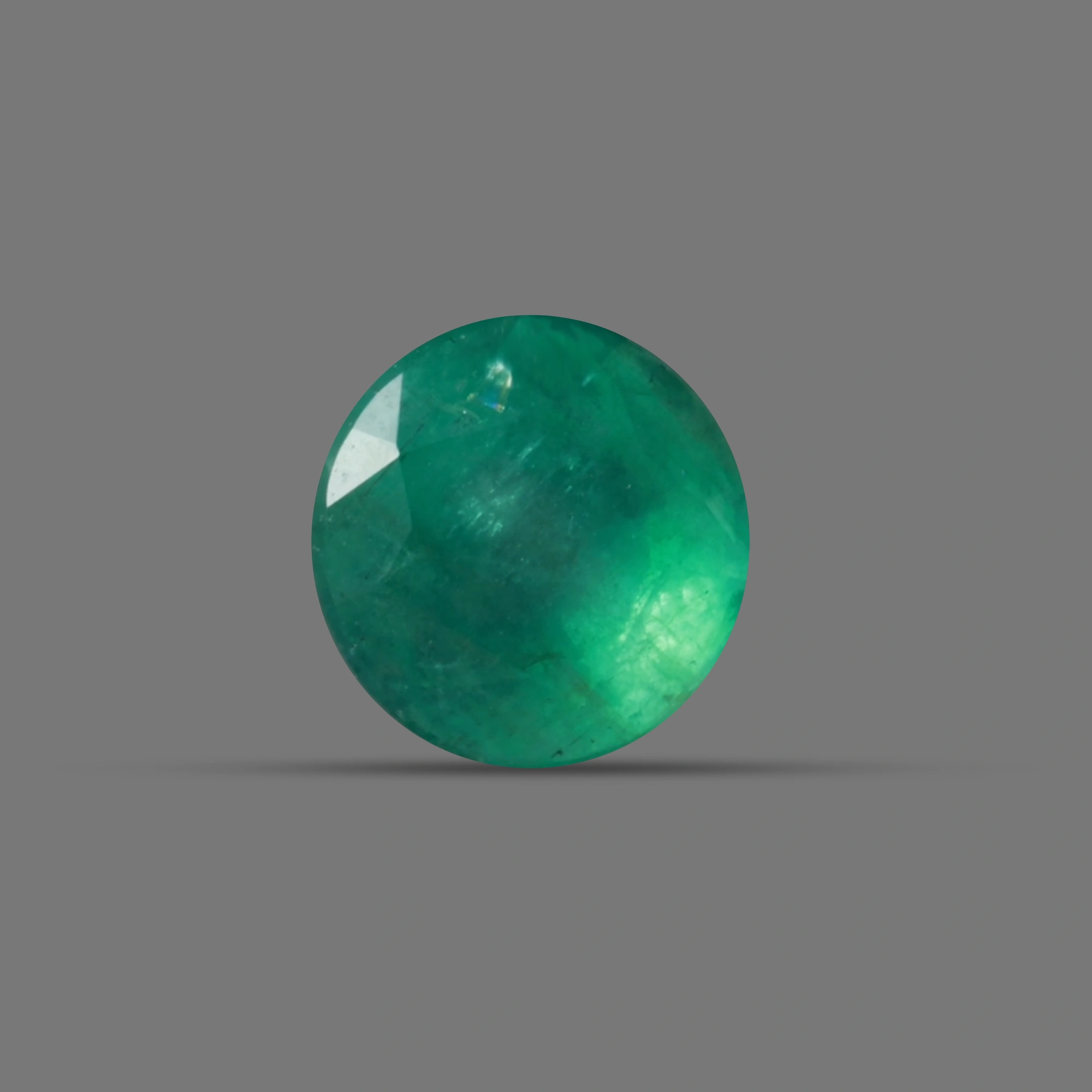 Emerald (Panna) - 3.31 carats