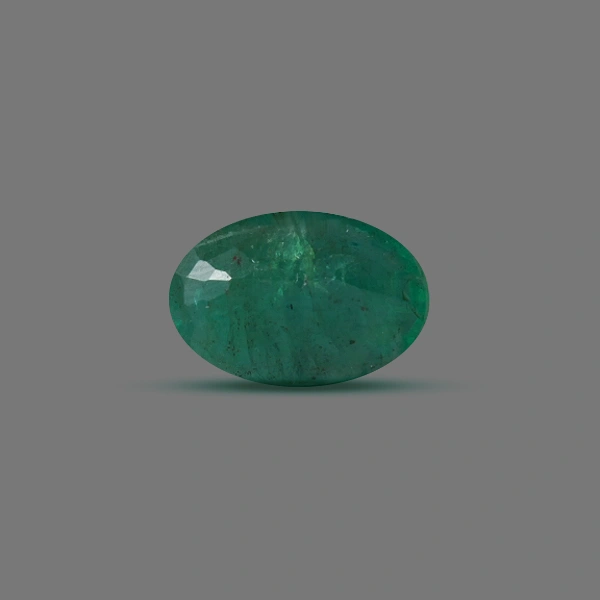 Emerald (Panna) - 3.48 carats