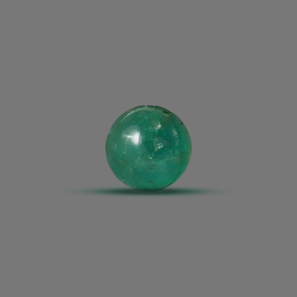 Emerald (Panna) - 3.87 carats