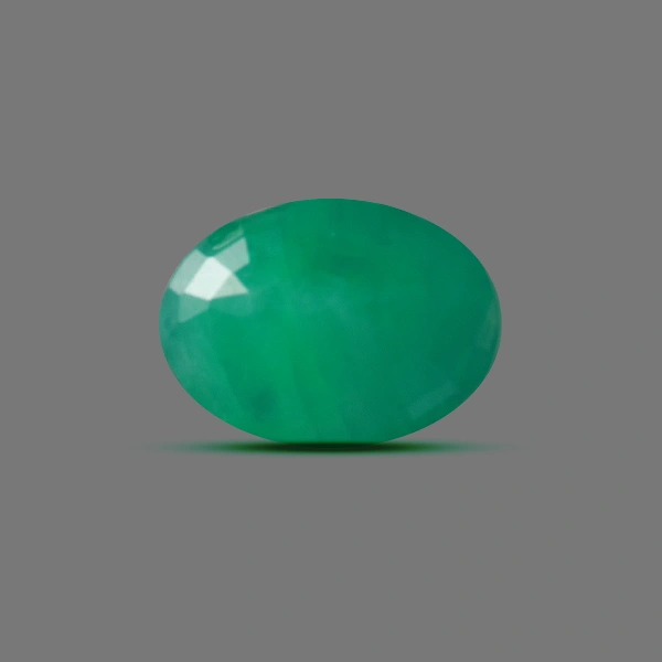 Emerald (Panna) - 4.15 carats