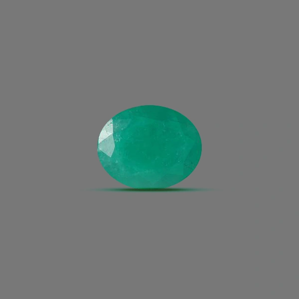 Emerald (Panna) - 4.45 carats