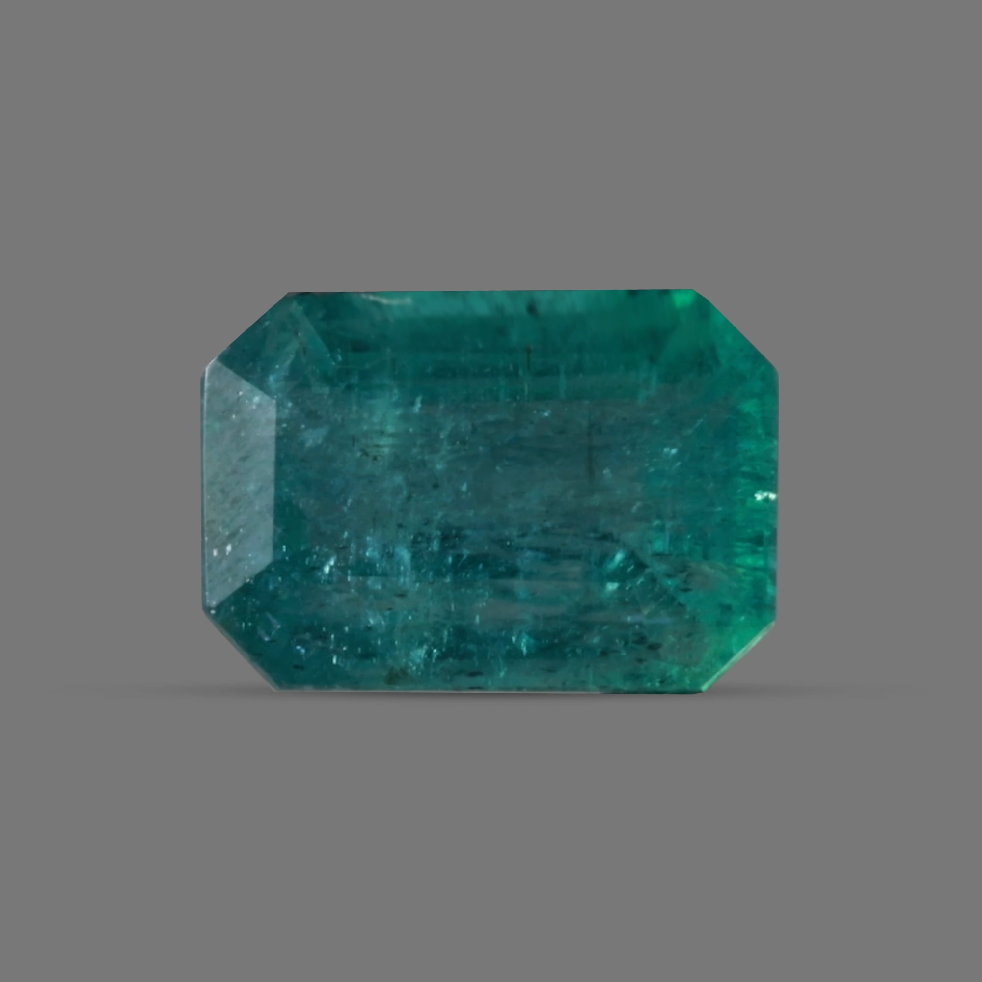 Emerald (Panna) - 4.70 carats