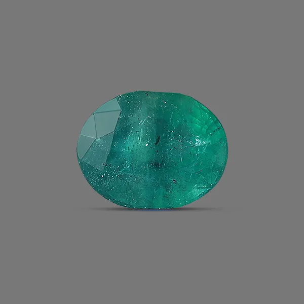 Emerald (Panna) - 4.78 carats