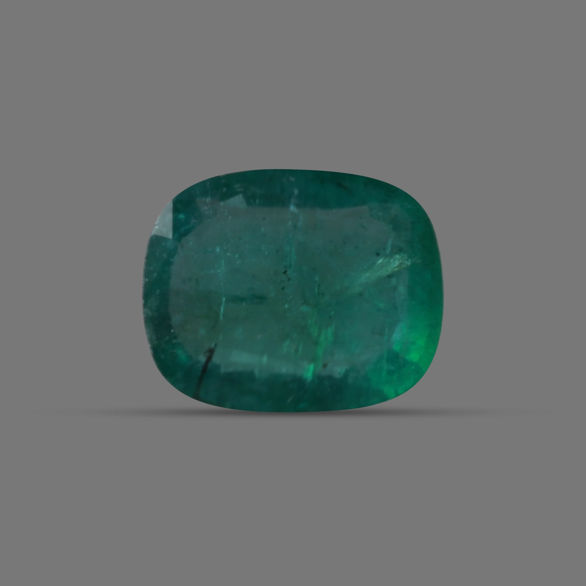 Emerald (Panna) - 4.81 carats