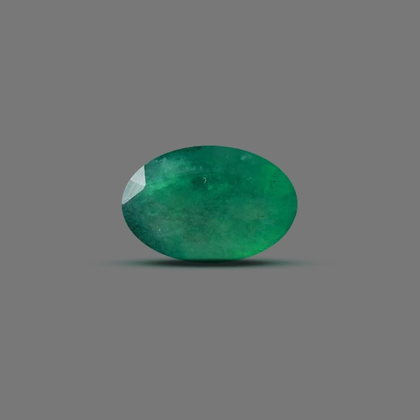 Emerald (Panna) - 4.85 carats