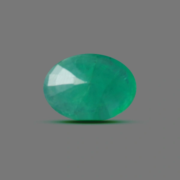 Emerald (Panna) - 4.90 carats
