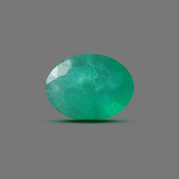 Emerald (Panna) - 4.90 carats