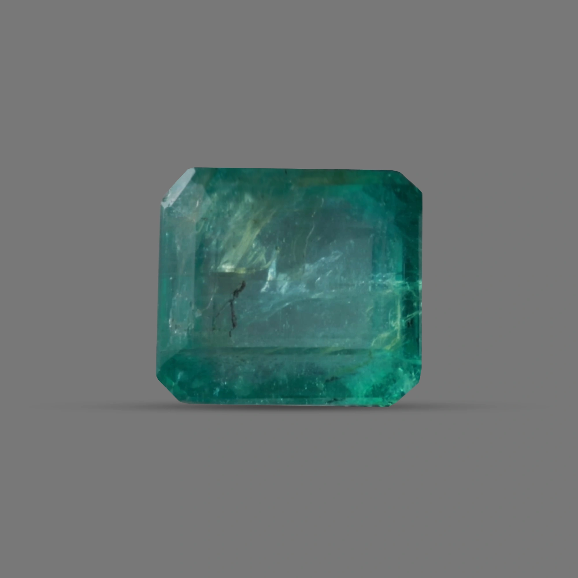 Emerald (Panna) - 4.93 carats