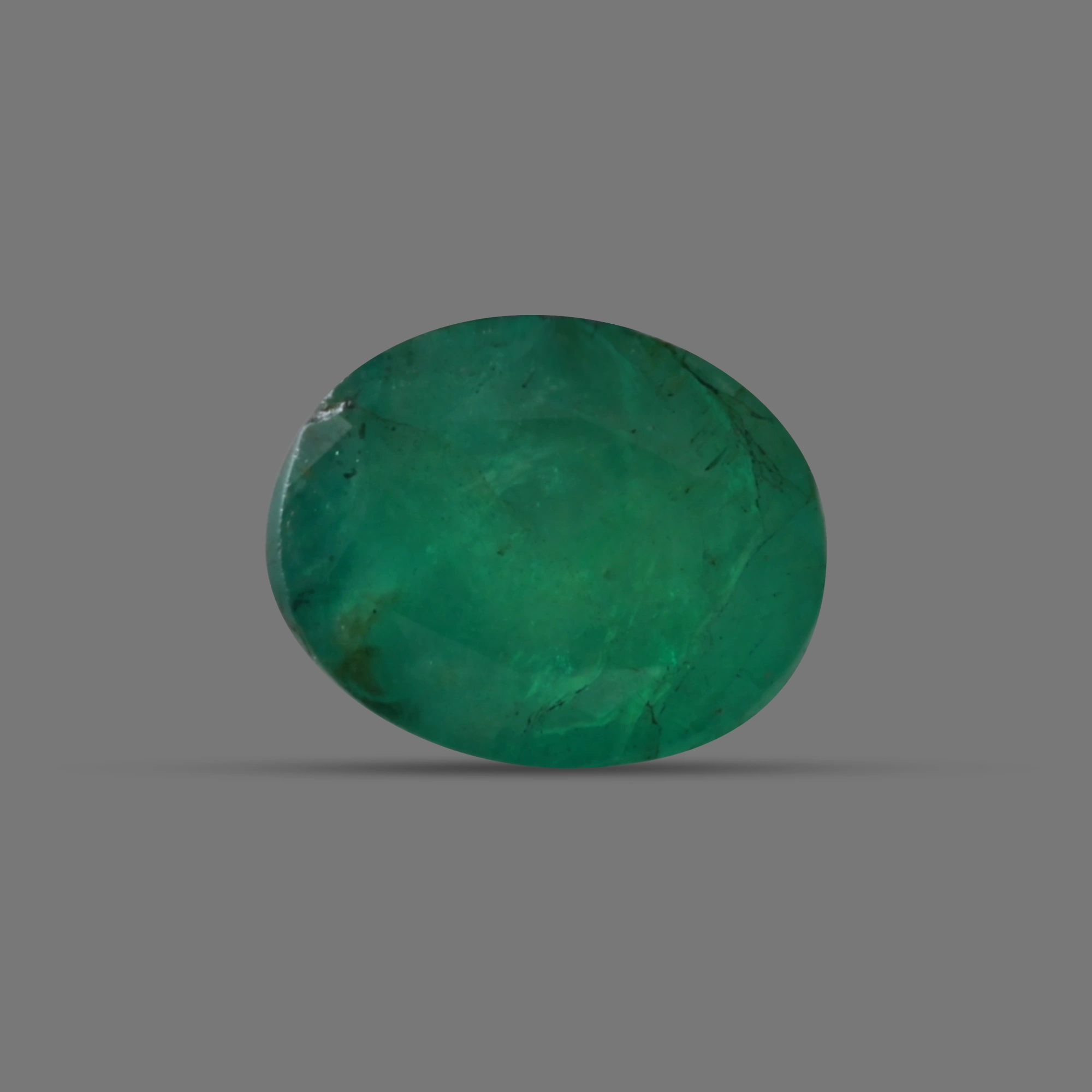 Emerald (Panna) - 4.97 carats