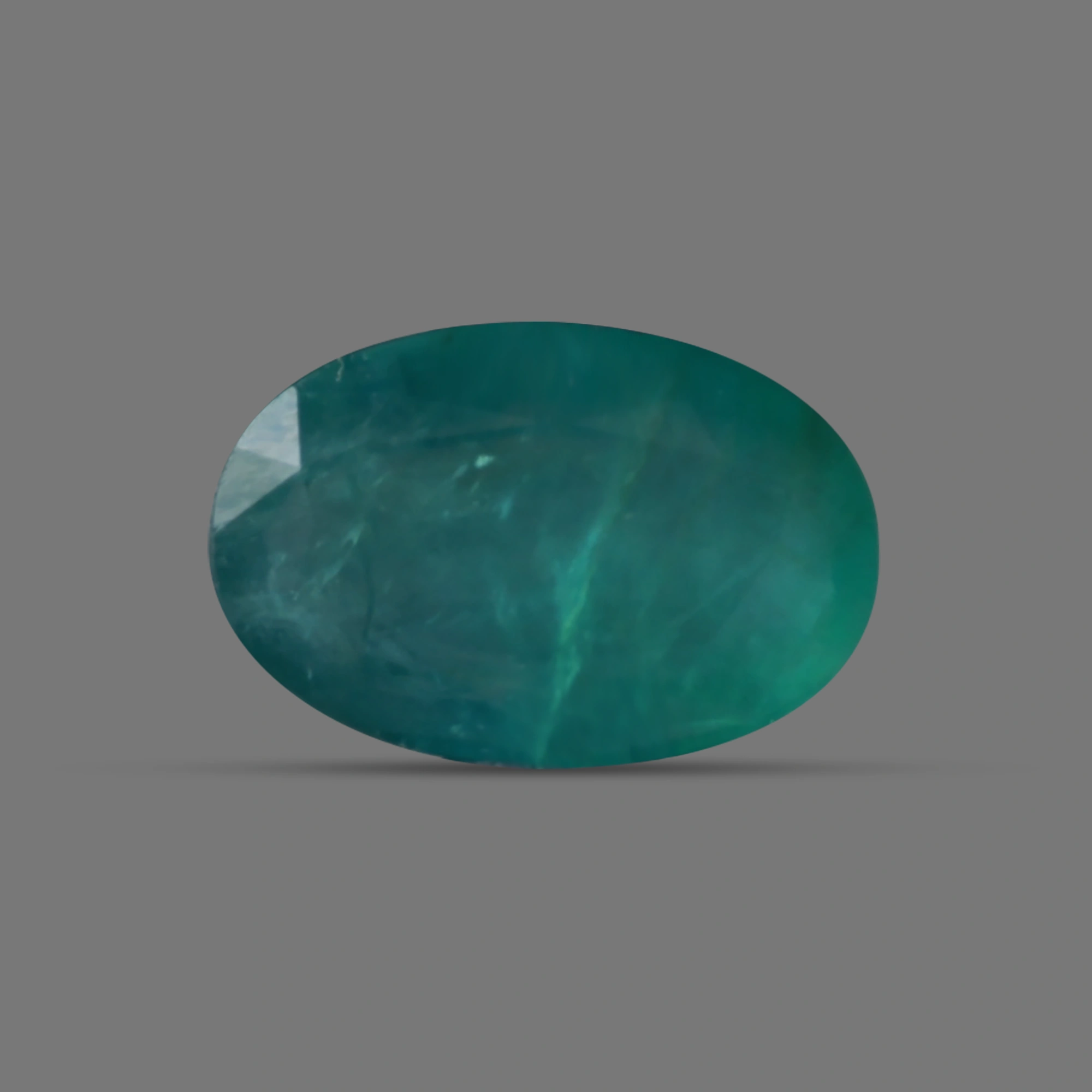 Emerald (Panna) - 5.02 carats