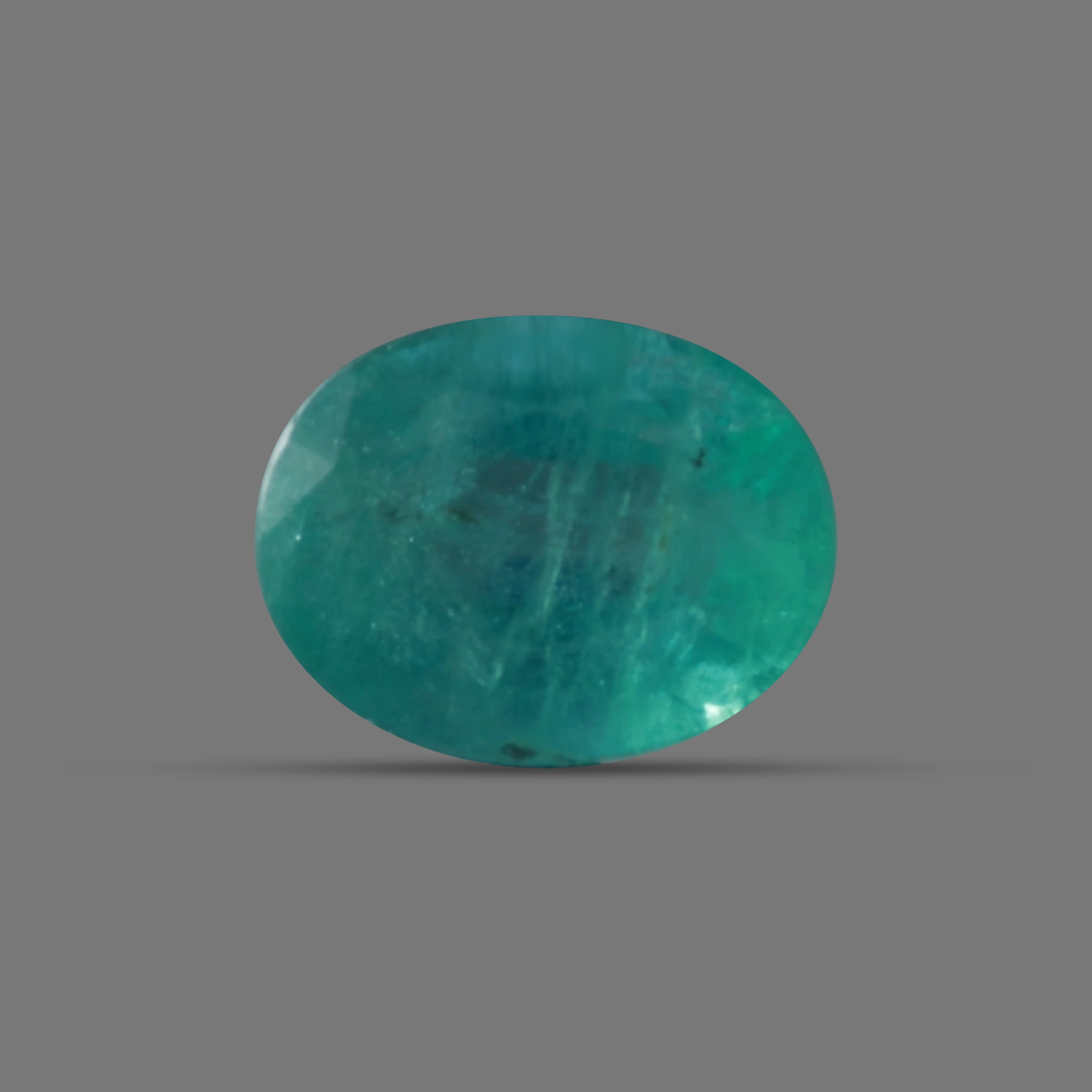 Emerald (Panna) - 5.07 carats